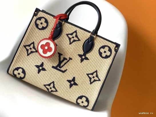 WIS MM VUITTON ONTHEGO LOUIS 0128